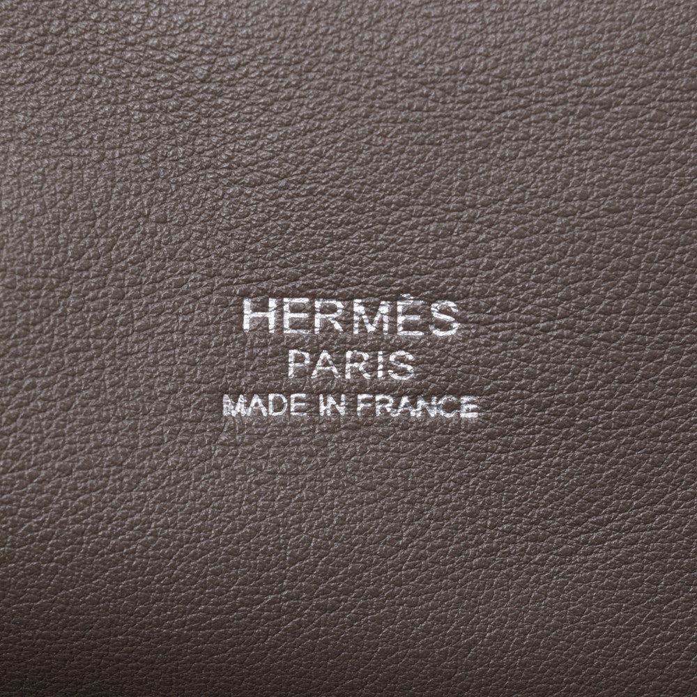 エルメスバルダ35 トープ シルバー金具 Q刻印(2013年頃)刻印 ユニセックス ショルダーバッグ HERMES 中古 – 銀蔵オンライン