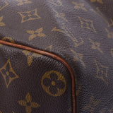 LOUIS VUITTON Louis Vuitton Monogram Keepall 45 Brown M41428 Unisex Monogram Canvas Leather Boston Bag B Rank Used Ginzo