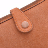 HERMES エルメス エヴリン TPM オレンジ ゴールド金具 □H刻印(2004年頃) レディース ドブリス ショルダーバッグ Cランク 中古 銀蔵