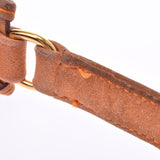 HERMES エルメス エヴリン TPM オレンジ ゴールド金具 □H刻印(2004年頃) レディース ドブリス ショルダーバッグ Cランク 中古 銀蔵