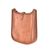 HERMES エルメス エヴリン TPM オレンジ ゴールド金具 □H刻印(2004年頃) レディース ドブリス ショルダーバッグ Cランク 中古 銀蔵