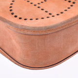 HERMES エルメス エヴリン TPM オレンジ ゴールド金具 □H刻印(2004年頃) レディース ドブリス ショルダーバッグ Cランク 中古 銀蔵