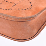 HERMES エルメス エヴリン TPM オレンジ ゴールド金具 □H刻印(2004年頃) レディース ドブリス ショルダーバッグ Cランク 中古 銀蔵