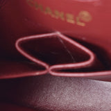 CHANEL シャネル マトラッセ チェーンショルダーバッグ 黒 ゴールド金具 レディース ラムスキン ショルダーバッグ ABランク 中古 銀蔵