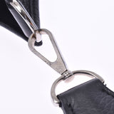 HERMES Hermes Evelyn PM black silver metal fittings □I stamped (around 2005) Unisex Taurillon Clemence shoulder bag B rank used Ginzo
