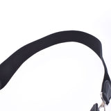 HERMES Hermes Evelyn PM black silver metal fittings □I stamped (around 2005) Unisex Taurillon Clemence shoulder bag B rank used Ginzo