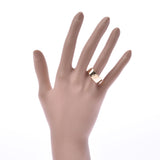 CELINE Celine Macadam戒指编号17男女皆宜的K18YG戒指/戒指A级二手Ginzo