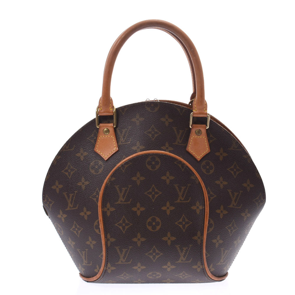 LOUIS VUITTON ルイヴィトン モノグラム エリプスPM ブラウン M51127 
