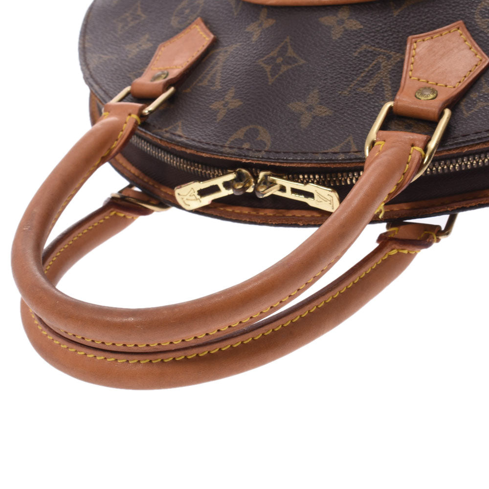 LOUIS VUITTON ルイヴィトン モノグラム エリプスPM ブラウン M51127 