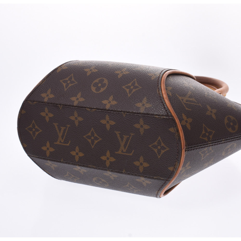 LOUIS VUITTON ルイヴィトン モノグラム エリプスPM ブラウン M51127 