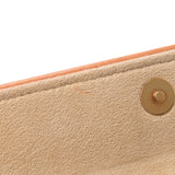 LOUIS VUITTON ルイヴィトンモノグラムポシェットフロランティーヌブラウン M51855 unisex monogram canvas leather bum-bag B rank used silver storehouse