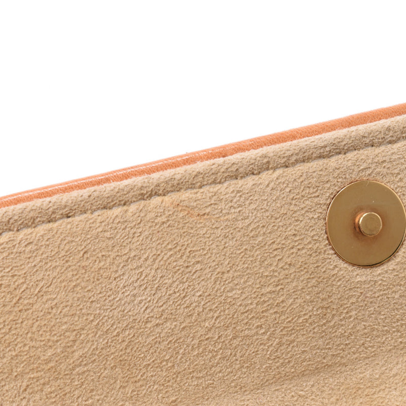 LOUIS VUITTON ルイヴィトンモノグラムポシェットフロランティーヌブラウン M51855 unisex monogram canvas leather bum-bag B rank used silver storehouse