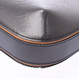 LOUIS VUITTON ルイヴィトン モノグラムマット ファウラー 黒 M55142 レディース レザー ワンショルダーバッグ Aランク 中古 銀蔵