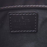 LOUIS VUITTON ルイヴィトン モノグラムマット ファウラー 黒 M55142 レディース レザー ワンショルダーバッグ Aランク 中古 銀蔵