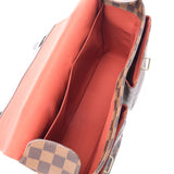 LOUIS VUITTON ルイヴィトン ダミエ ブロードウェイ ブラウン N42270 ユニセックス ショルダーバッグ Aランク 中古 銀蔵