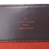 LOUIS VUITTON ルイヴィトン ダミエ ブロードウェイ ブラウン N42270 ユニセックス ショルダーバッグ Aランク 中古 銀蔵
