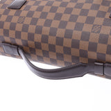 LOUIS VUITTON ルイヴィトン ダミエ ブロードウェイ ブラウン N42270 ユニセックス ショルダーバッグ Aランク 中古 銀蔵