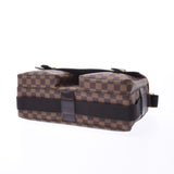 LOUIS VUITTON ルイヴィトン ダミエ ブロードウェイ ブラウン N42270 ユニセックス ショルダーバッグ Aランク 中古 銀蔵
