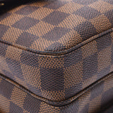LOUIS VUITTON ルイヴィトン ダミエ ブロードウェイ ブラウン N42270 ユニセックス ショルダーバッグ Aランク 中古 銀蔵