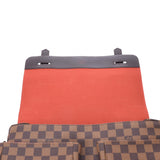 LOUIS VUITTON ルイヴィトン ダミエ ブロードウェイ ブラウン N42270 ユニセックス ショルダーバッグ Aランク 中古 銀蔵