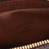 LOUIS VUITTON路易威登Monogram Amazon Brown M45236中性Monogram帆布皮革单肩包A Rank二手货Ginzo