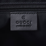 GUCCI Gucci GG Supreme Messenger Bag Black 322279 Men's GG Supreme Canvas Shoulder Bag AB Rank Used Ginzo