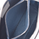 GUCCI GUCCY print mini shoulder ivory / gold 511189 ladies calf shoulder bag Shindo used Ginzo