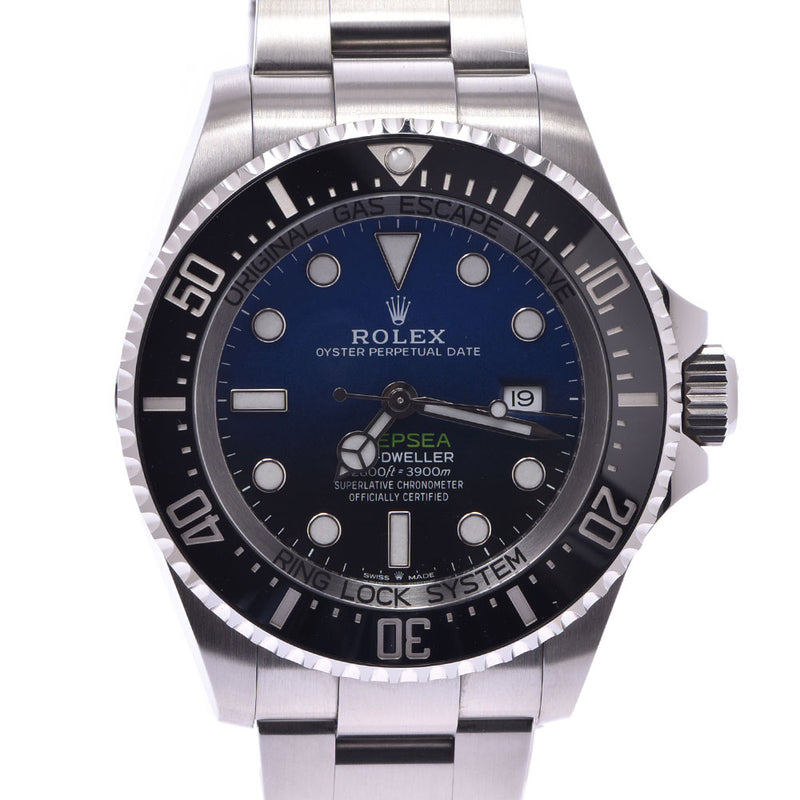 Rolex Cash Special Price Seed Weller Sea Men's Watch 126660 ROLEX –