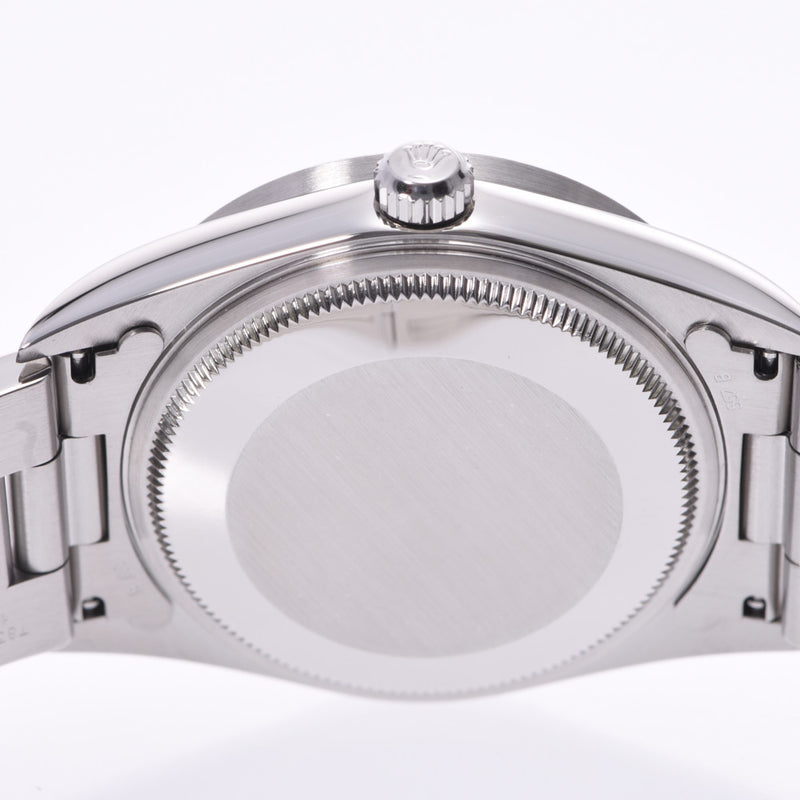 ROLEX ロレックス エアキング 14010M メンズ SS 腕時計 自動巻き 黒文字盤 Aランク 中古 銀蔵
