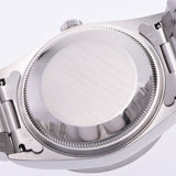 ROLEX ロレックス エアキング 14010M メンズ SS 腕時計 自動巻き 黒文字盤 Aランク 中古 銀蔵