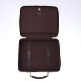 LOUIS VUITTON Louviton Damien, PC Case Brown, N53355, Menz Damien Canvas, Laser A Rank, Used A Rank, Rank, Silver Clan.