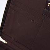 LOUIS VUITTON Louviton Damien, PC Case Brown, N53355, Menz Damien Canvas, Laser A Rank, Used A Rank, Rank, Silver Clan.