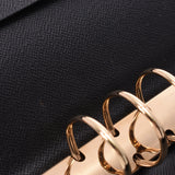 LOUIS VUITTON ルイヴィトン エピ アジェンダ GM 黒 R20062 ユニセックス エピレザー 手帳カバー ABランク 中古 銀蔵