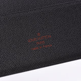 LOUIS VUITTON ルイヴィトン エピ アジェンダ GM 黒 R20062 ユニセックス エピレザー 手帳カバー ABランク 中古 銀蔵