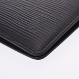 LOUIS VUITTON ルイヴィトン エピ アジェンダ GM 黒 R20062 ユニセックス エピレザー 手帳カバー ABランク 中古 銀蔵