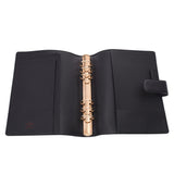 LOUIS VUITTON ルイヴィトン エピ アジェンダ GM 黒 R20062 ユニセックス エピレザー 手帳カバー ABランク 中古 銀蔵