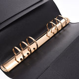 LOUIS VUITTON ルイヴィトン エピ アジェンダ GM 黒 R20062 ユニセックス エピレザー 手帳カバー ABランク 中古 銀蔵