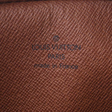 Louis Vuitton Monogram Danube brown m45266 Unisex Monogram canvas shoulder bag