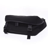 GUCCI Gucci sherry line black 353409 unisex canvas body bag A rank used Ginzo