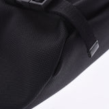 GUCCI Gucci sherry line black 353409 unisex canvas body bag A rank used Ginzo