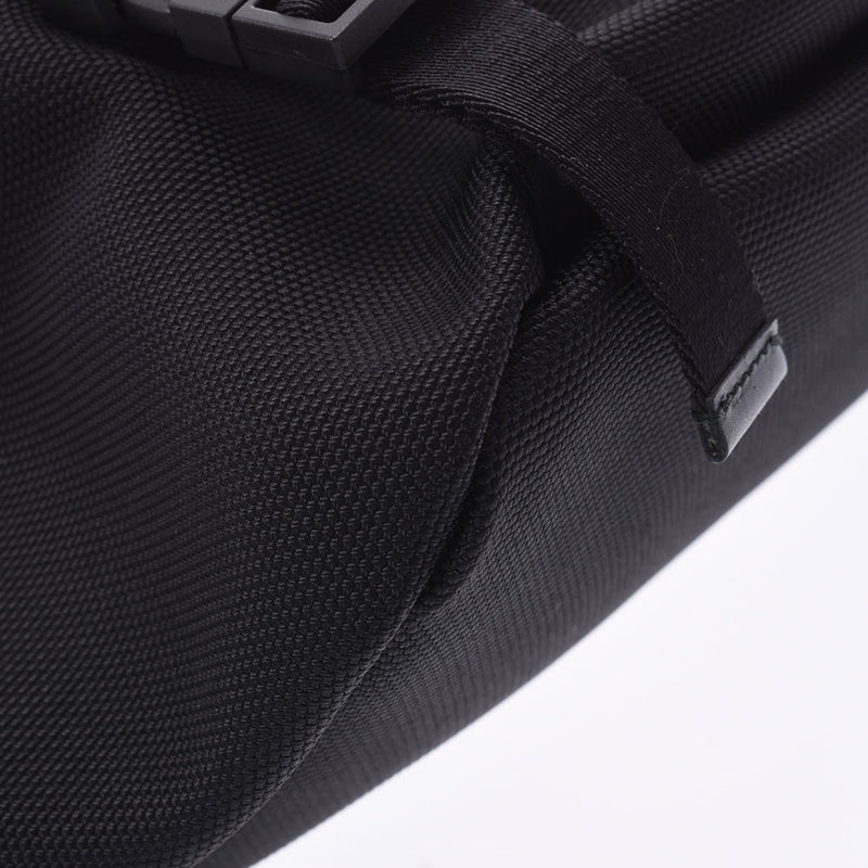 GUCCI Gucci sherry line black 353409 unisex canvas body bag A rank used Ginzo