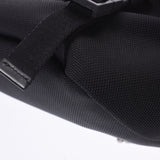 GUCCI Gucci sherry line black 353409 unisex canvas body bag A rank used Ginzo