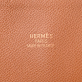 HERMES エルメス ボリード 47 ゴールド ゴールド金具 □H刻印(2004年頃) ユニセックス クシュベル ハンドバッグ Bランク 中古 銀蔵