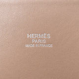 31 HERMES エルメスボリード 2WAY バッグトゥルティールグレーシルバー metal fittings T carved seal (about 2015) Lady's avian Yong Clement's handbag A rank used silver storehouse