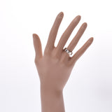 CARTIER Cartier Love Ring #51 No. 10.5 Unisex K18WG Ring/Ring A Rank Used Ginzo