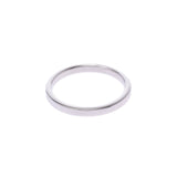 PIAGET Piaget Limelight Half Circle Diamond Ring #48 Ladies Pt950 Platinum Ring/Ring A Rank Used Ginzo