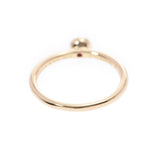 TIFFANY&Co. Tiffany Ruby Ring No. 9.5 Ladies K18YG Ring/Ring A Rank Used Ginzo