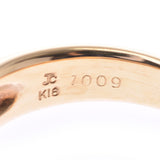 其他钻石1. 009ct12号女士K18YG戒指戒指等级用银