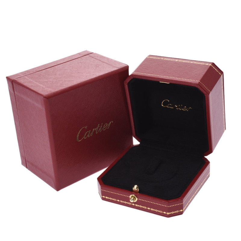 CARTIER カルティエ ラブリング #47 7号 レディース K18PG リング・指輪 Aランク 中古 銀蔵