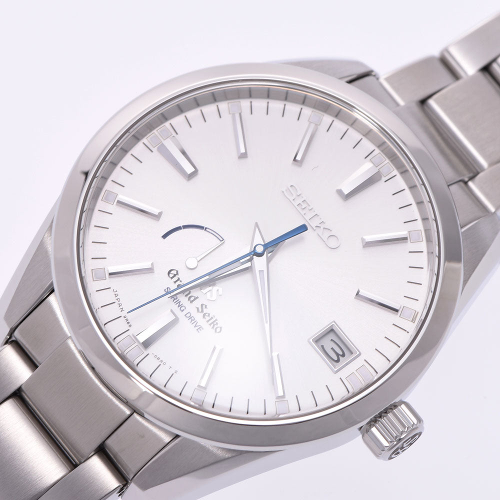 Seiko Grand Seiko Power Reserve Men's Watch SBGA099 SEIKO Used